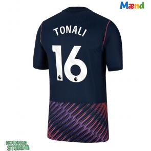 Tottenham Hotspur Sandro Tonali #16 Replika Udebanetrøje 2026-27 Kortærmet